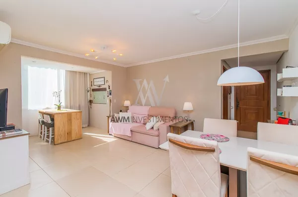 Awm vende,Apartamento 03 dormitórios com suite ,  Bela Vista, Porto Alegre