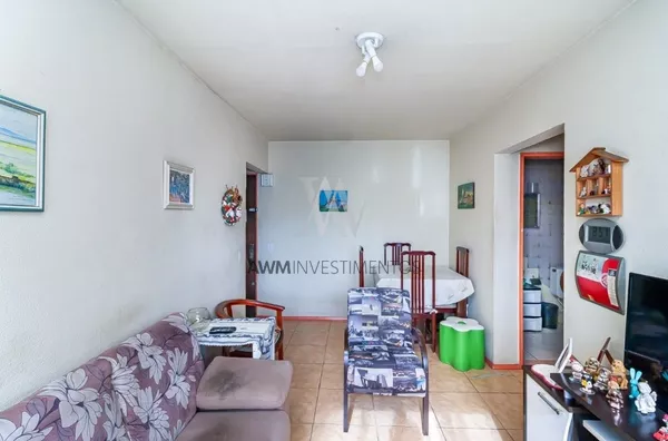 Awm Vende, Apartamento para venda 2 quarto(s) santana porto alegre