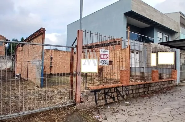 Awm Vende terreno no Bairro Jardim Itu Sabará, Porto Alegre