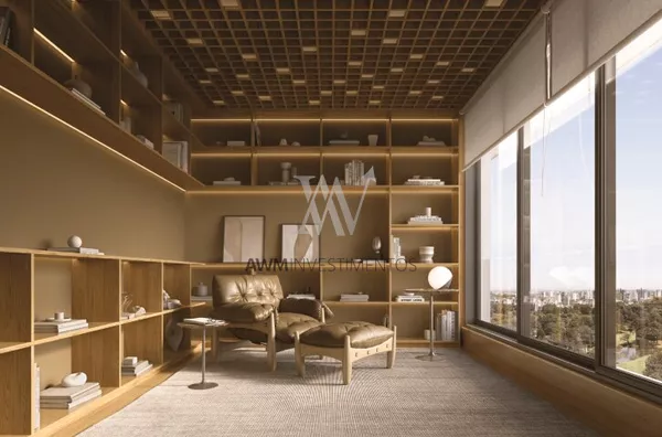 Alameda Jardins Residencias do Golfe 