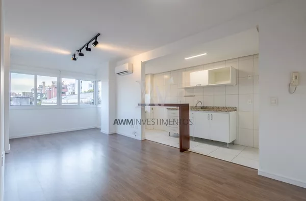 Awm Vende Apartamento 2 dormitórios ,1 suíte no Bairro Bom Fim,  Bom Fim, Porto Alegre