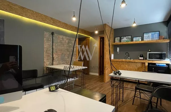 Awm Aluga Sala comercial em andar no Bairro Petrópolis, Porto Alegre