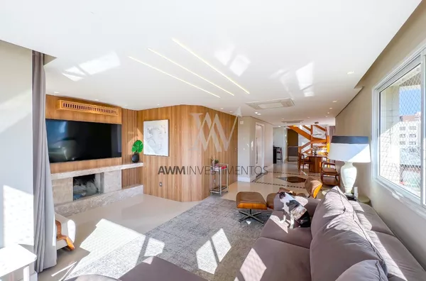 Awm Vende Cobertura  03 dormitórios no Bairro  Bela Vista, Porto Alegre