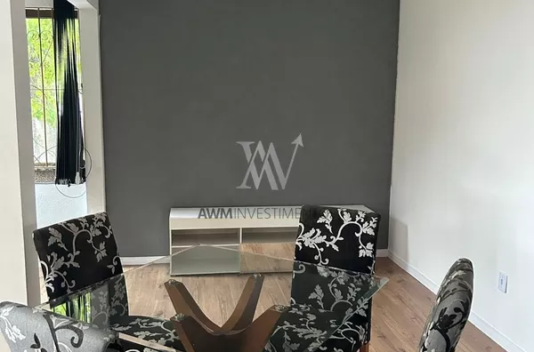 Awm Vende Apartamento 1 dormitório , 1 vaga no Bairro  Petrópolis, Porto Alegre