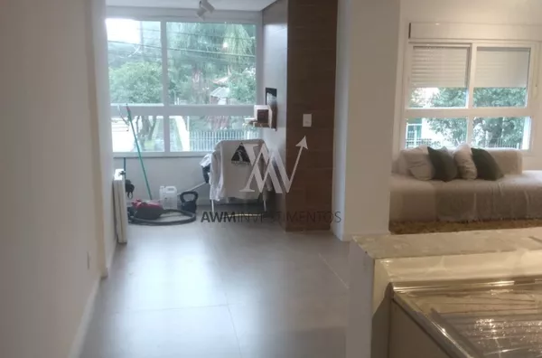 Awm Vende Apartamento 01 dormitório no Bairro Jardim Itu, Porto Alegre