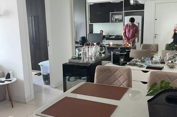 Awm Vende Apartamento 02 dormitórios no Bairro  Cristo Redentor, Porto Alegre