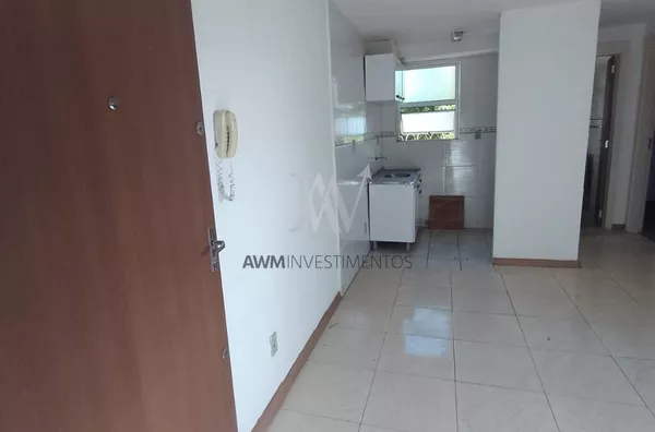 Awm Aluga Apartamento 02 Dormitórios, Mário Quintana, Porto Alegre