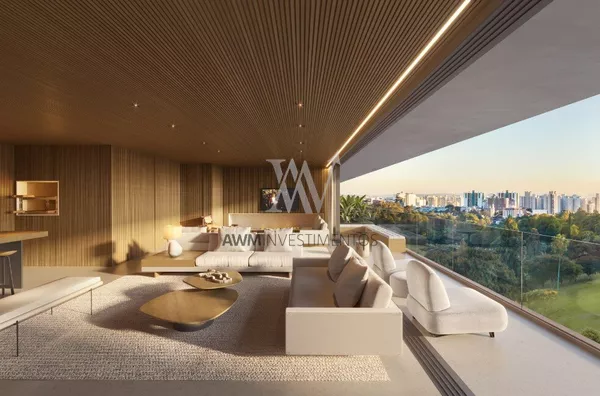 Awm Vende Apartamento 03 dormitórios 03 suítes no Bairro Boa Vista, Porto Alegre