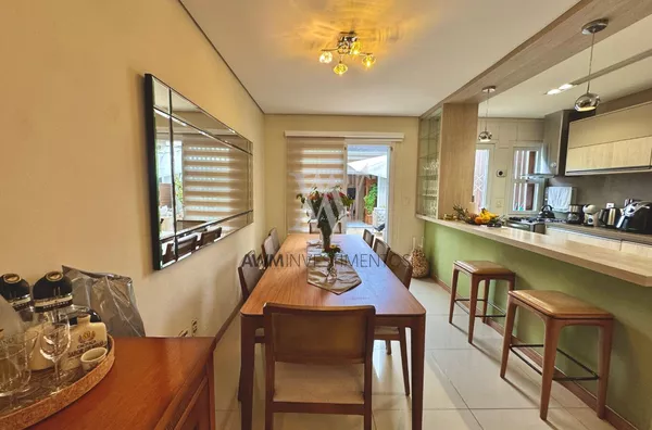 Awm Vende Casa 03 Dormitórios, Jardim Sabará, Porto Alegre