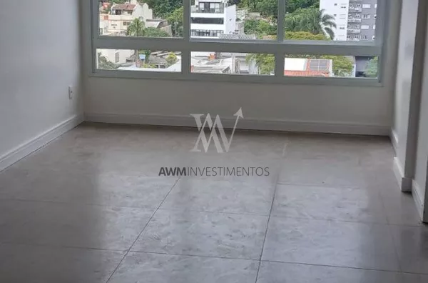 Awm Vende Apartamento 01 dormitório com suíte no Bairro São João, Porto Alegre