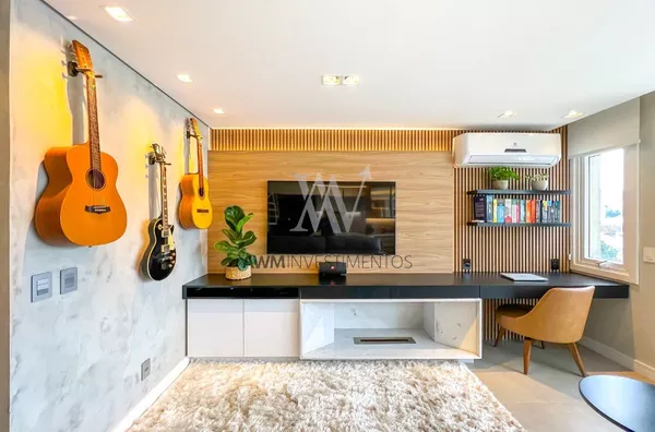 Awm Vende Cobertura 02 dormitórios, 02 suítes no Bairro Mont Serrat, Porto Alegre