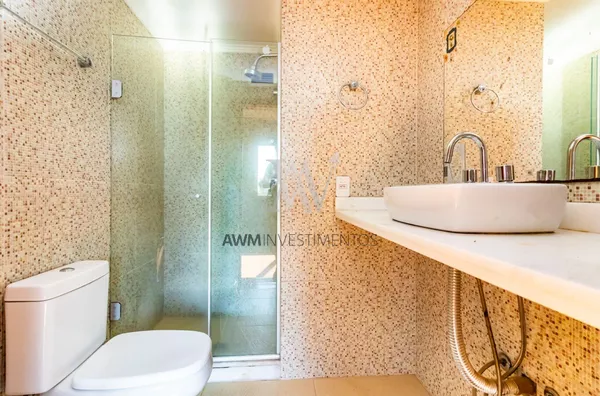 Awm Vende Apartamento 02 dormitórios 01 suíte no Bairro Boa Vista Boa Vista, Porto Alegre