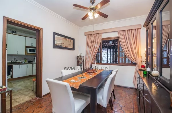 Casa para venda,  Chacara Das Pedras, Porto Alegre