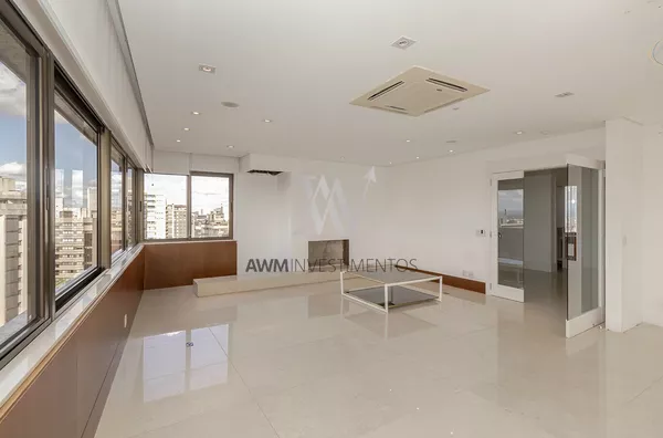Awm Vende Cobertura tríplex 3 dormitórios  no Bairro  Bela Vista, Porto Alegre