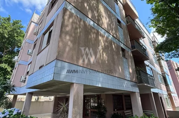 Awm Vende Apartamento 2 dormitórios no Bairro Bom Jesus Porto Alegre
