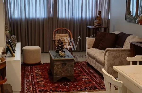 Awm Vende Apartamento 01 dormitório no Bairro  Jardim Botânico, Porto Alegre