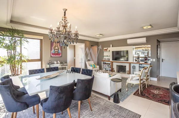 Awm Vende Apartamento 3 dormitórios , 1 suíte no Bairro Bela Vista, Porto Alegre