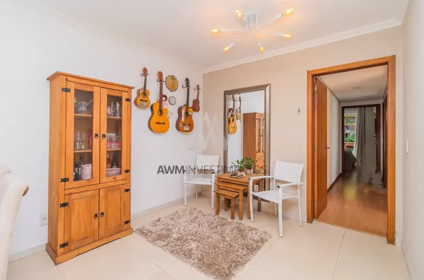 Awm vende,Apartamento 03 dormitórios com suite ,  Bela Vista, Porto Alegre