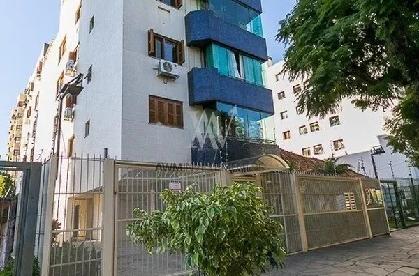 Awm Vende Apartamento 2 dormitórios ,1 suíte no Bairro Menino Deus, Porto Alegre - Foto 1