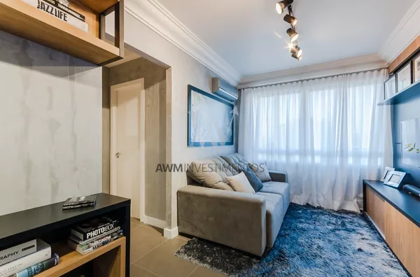 Awm Vende, Apartamento 02 dormtórios com Suíte ,   no Jardim Botanico, Porto Alegre