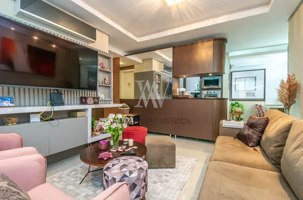 Awm Vende Apartamento 2 dormitórios , 2 suítes No Bairro  Petrópolis, Porto Alegre