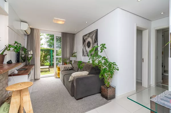 Awm Vende Apartamento 02 dormitór1ios 01 suíte  Petrópolis, Porto Alegre