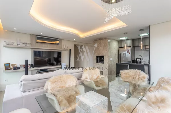 Awm Vende Apartamento 2 dormitórios , 01 suíte  Bela Vista, Porto Alegre