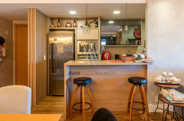 Awm Vende Apartamento 02 Dormitórios, Cachara das PedrasPorto Alegre