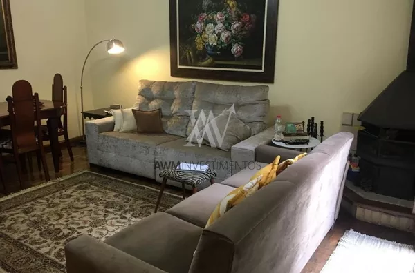 Awm Vende Apartamento 03 dormitórios  no   Menino Deus, Porto Alegre