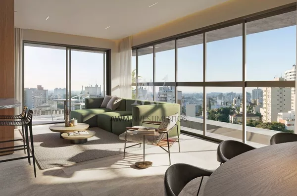 Awm Vende Apartamento 01 dormitório no bairro Auxiliadora, Porto Alegre