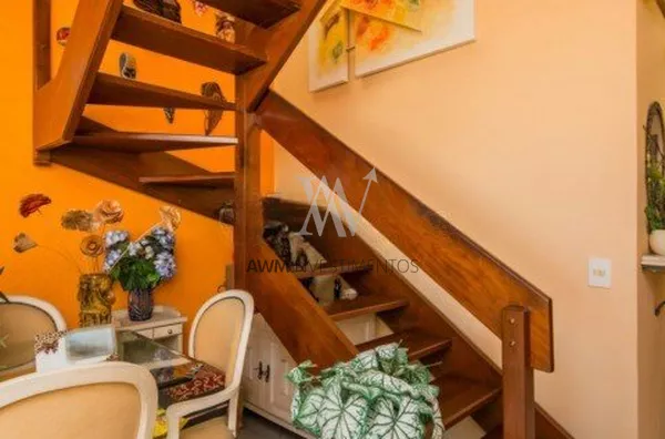 Awm Vende Cobertura 3 dormitórios , 1 suíte no Bairro Menino Deus, Porto Alegre - Foto 6