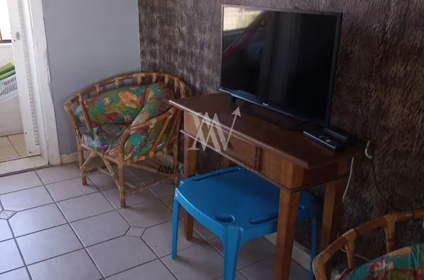 Awm Vende  e Apartamento 02 dormitórios  mobiliado Bairro centro em Xangrila Rs