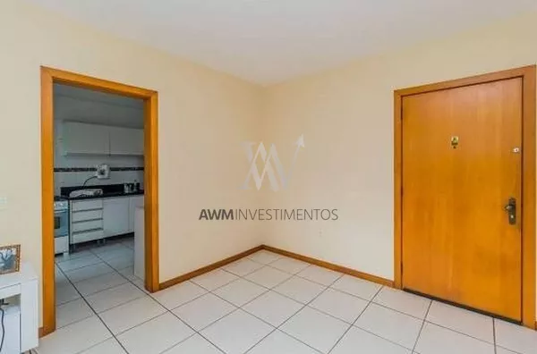 Awm Vende Apartamento 02 dormitórios no Bairro Santana. 