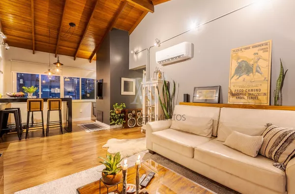 Awm Vende Apartamento 02 dormitórios ,sendo 011 suíte no Bairro ,  Mont Serrat, Porto Alegre