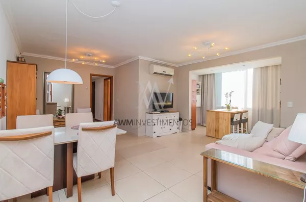 Awm vende,Apartamento 03 dormitórios com suite ,  Bela Vista, Porto Alegre