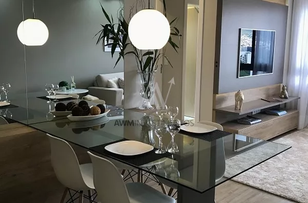 Awm Vende, Apartamento 02 dormitórios, sendo 01 suite ,  Jardim Do Salso, Porto Alegre