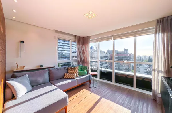 Awm Vende Apartamento 02 dormitórios no Bairro Bela Vista,  , Porto Alegre