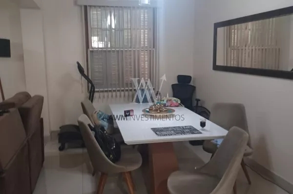 Awm vende Apartamento 02 dormitórios, 01 suíte, no BairroJardim Botanico, Porto Alegre