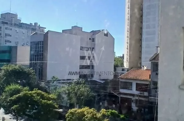 Awm Vende Apartamento 1 dormitório no Bairro  Azenha, Porto Alegre