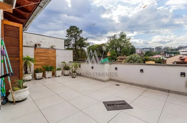 Awm Vende Cobertura no Bairro  Chacara Das Pedras, Porto Alegre