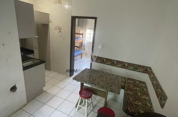 Awm Vende Apartamento 1 dormitório com vaga   Centro de  Tramandai - Foto 3