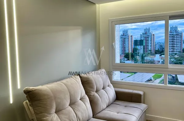 Awm Vende Apartamento 02 dormitórios , 01 suíte no Bairro Jardim Lindóia, Porto Alegre