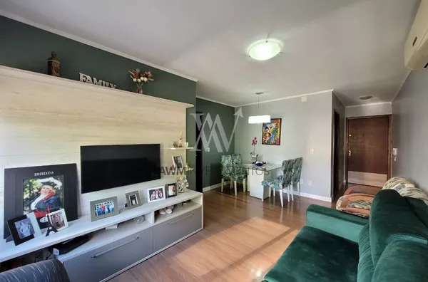 Awm Vende Apartamento 02 dormitórios no Bairro São João, Porto Alegre