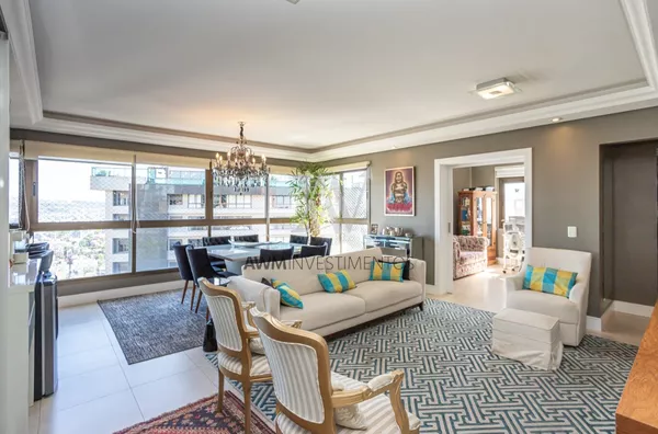 Awm Vende Apartamento 3 dormitórios , 1 suíte no Bairro Bela Vista, Porto Alegre