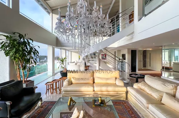 Awm Vende Cobertura 04 dormitórios ,sendo 03 suítes no Bairro Higienopolis, Porto Alegre