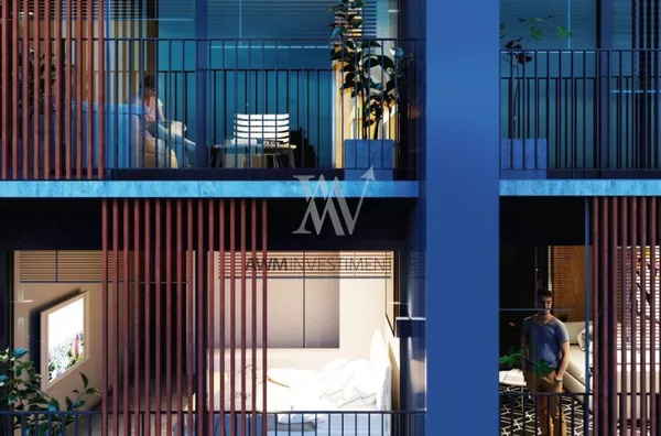 Awm Vende, apartamento 02 dormitórios no Jardim Europa, Porto Alegre