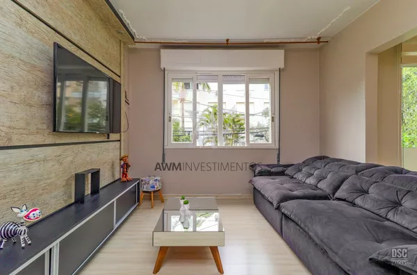 Awm Vende Apartamento 3 dormitórios no Bairro , Santana, Porto Alegre
