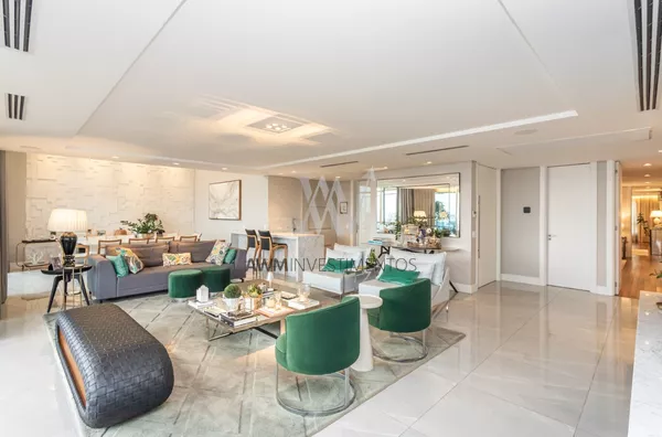 Awm Vende Apartamento 04 dormitório 04 suítes  no Bairro Jardim Europa, Porto Alegre