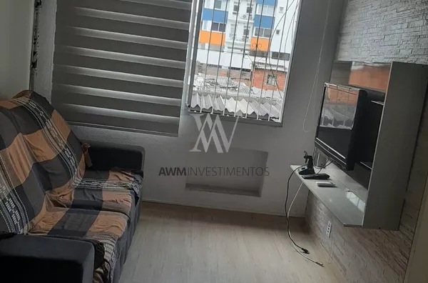 Awm Vende Apartamento 1 dormitório no Bairro Santana, Porto Alegre