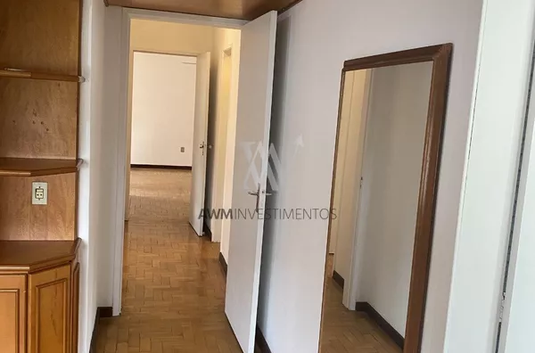 Awm Vende Apartamento 3 dormitórios no Bairro Jardim Botanico, Porto Alegre